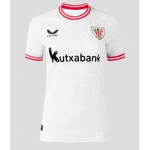 Athletic Bilbao Replika Tredjetrøje 2023-24 Kortærmet